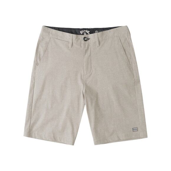 Billabong Men's Submersible 20" Hybrid Shorts Size 29 Small Tan - Picture 1 of 5